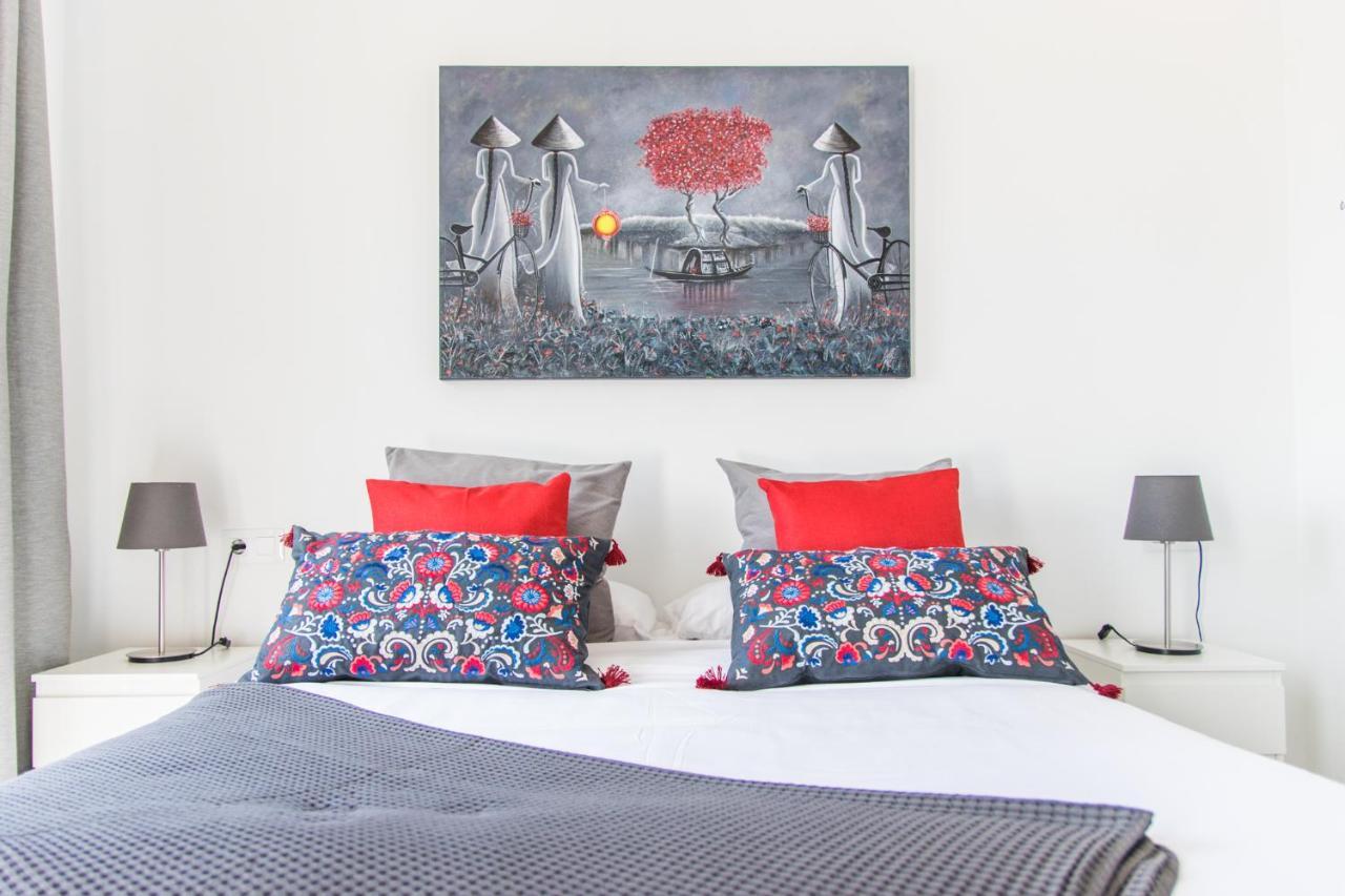Apartamento Altamira Beach Тиас Экстерьер фото