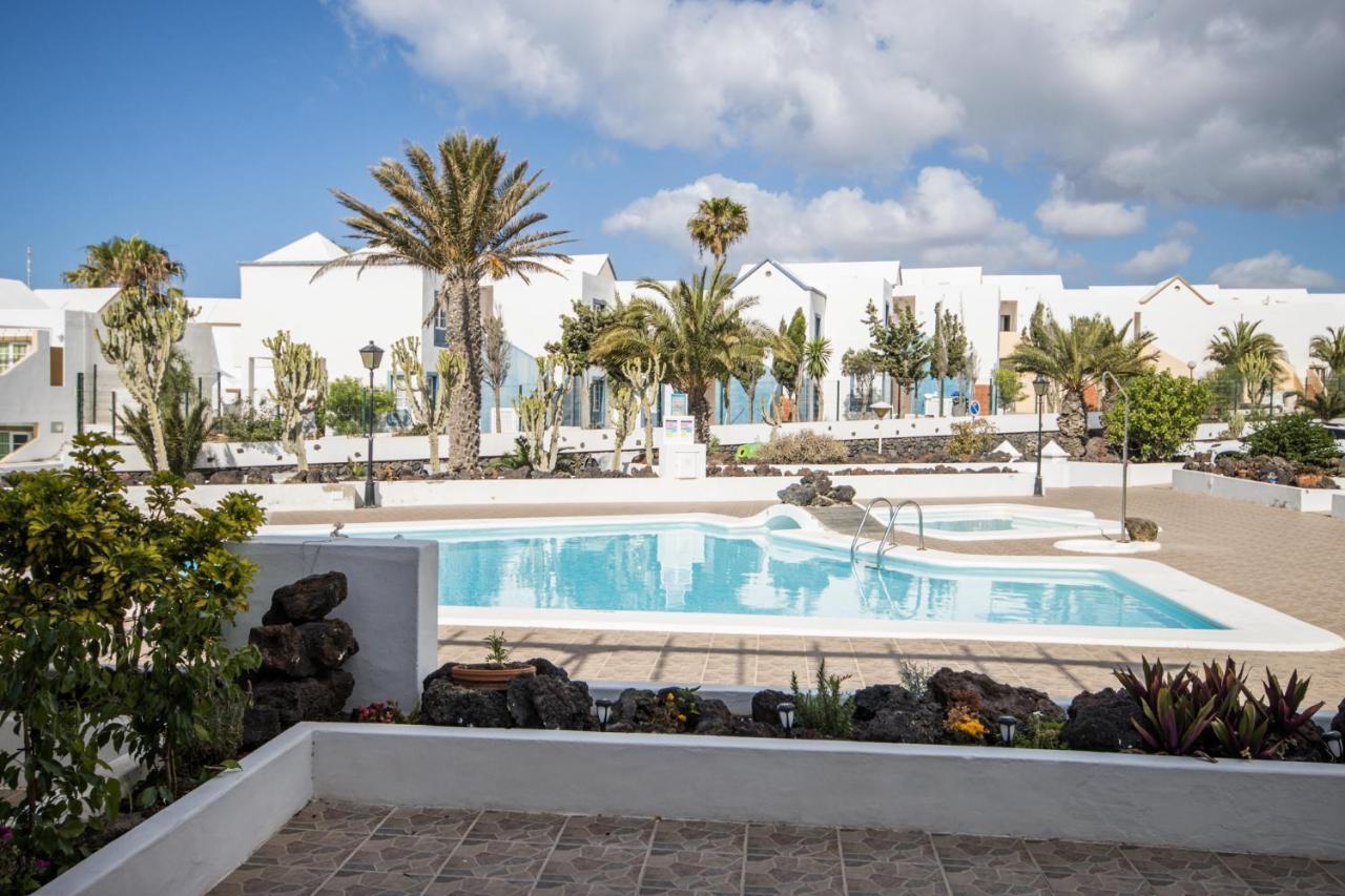 Apartamento Altamira Beach Тиас Экстерьер фото