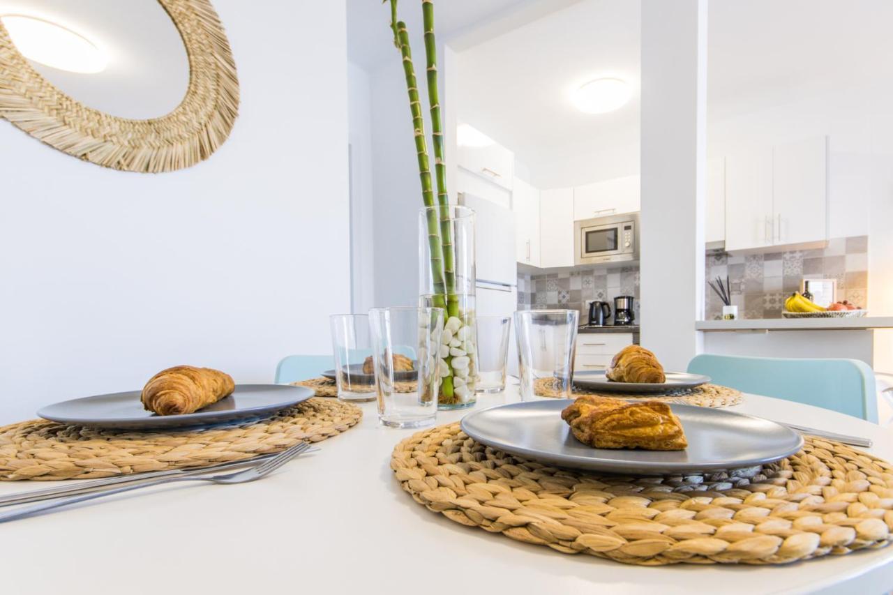 Apartamento Altamira Beach Тиас Экстерьер фото