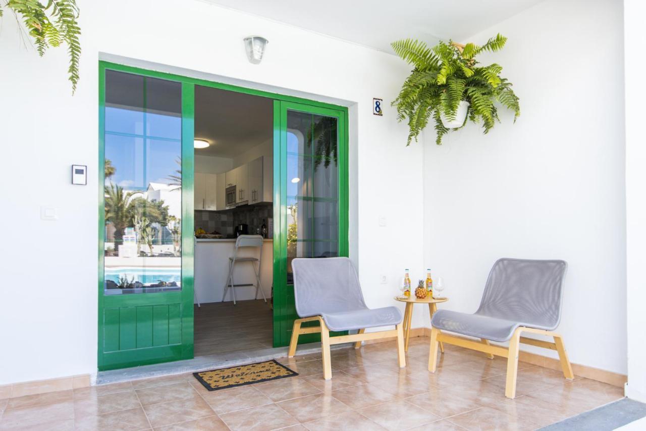 Apartamento Altamira Beach Тиас Экстерьер фото