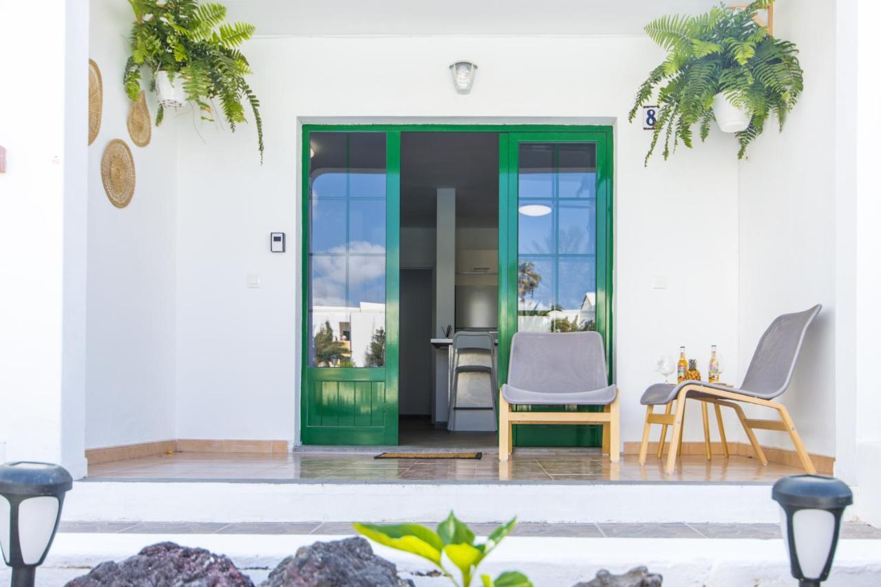 Apartamento Altamira Beach Тиас Экстерьер фото