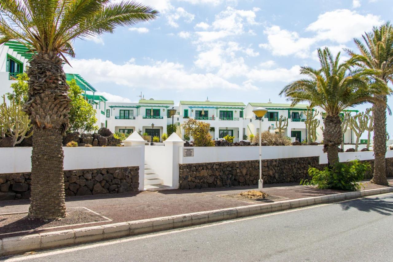 Apartamento Altamira Beach Тиас Экстерьер фото