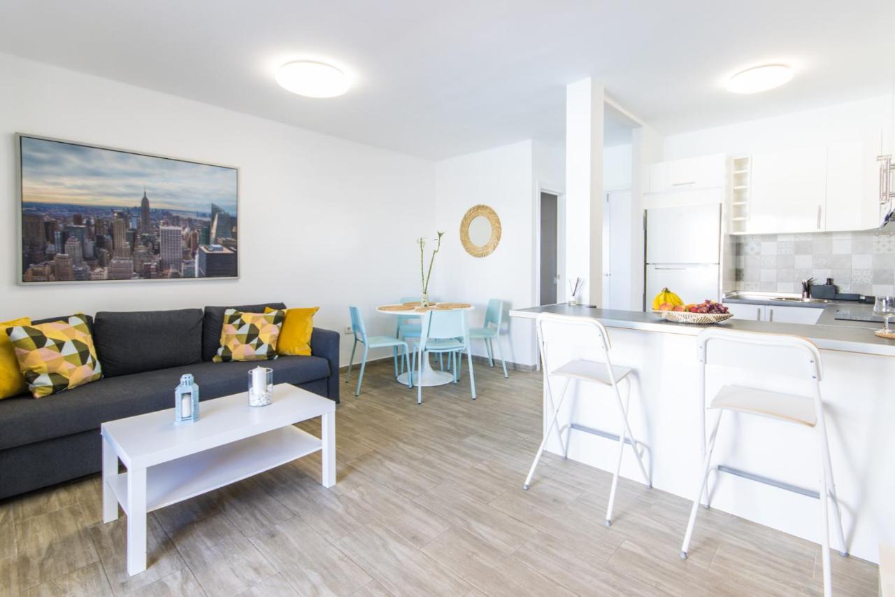 Apartamento Altamira Beach Тиас Экстерьер фото