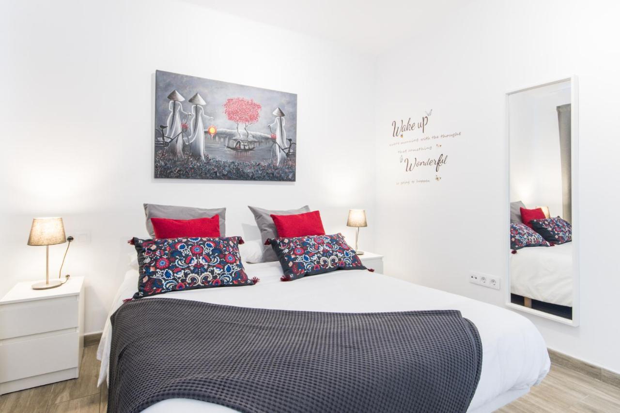 Apartamento Altamira Beach Тиас Экстерьер фото