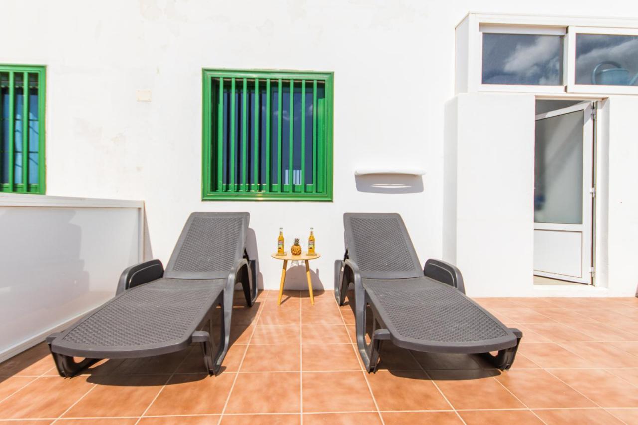 Apartamento Altamira Beach Тиас Экстерьер фото