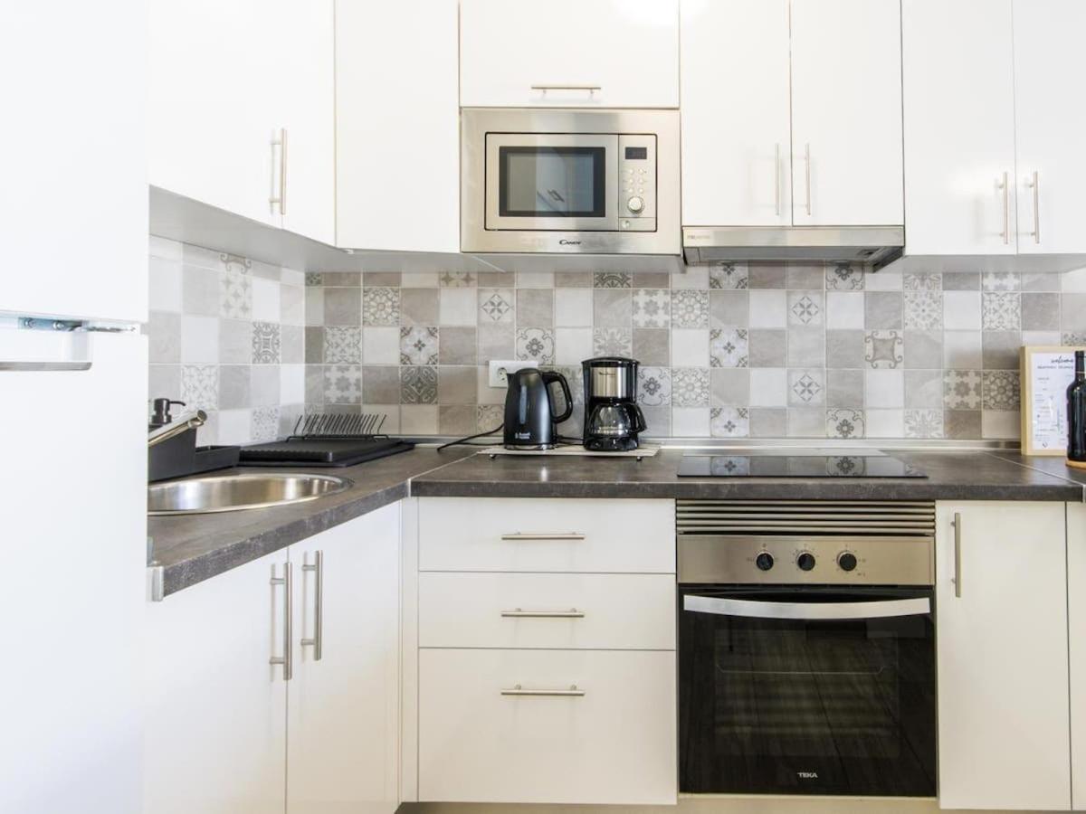 Apartamento Altamira Beach Тиас Экстерьер фото