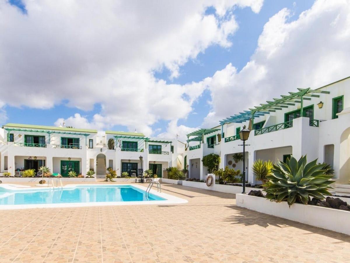 Apartamento Altamira Beach Тиас Экстерьер фото