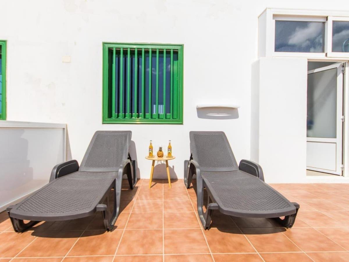Apartamento Altamira Beach Тиас Экстерьер фото