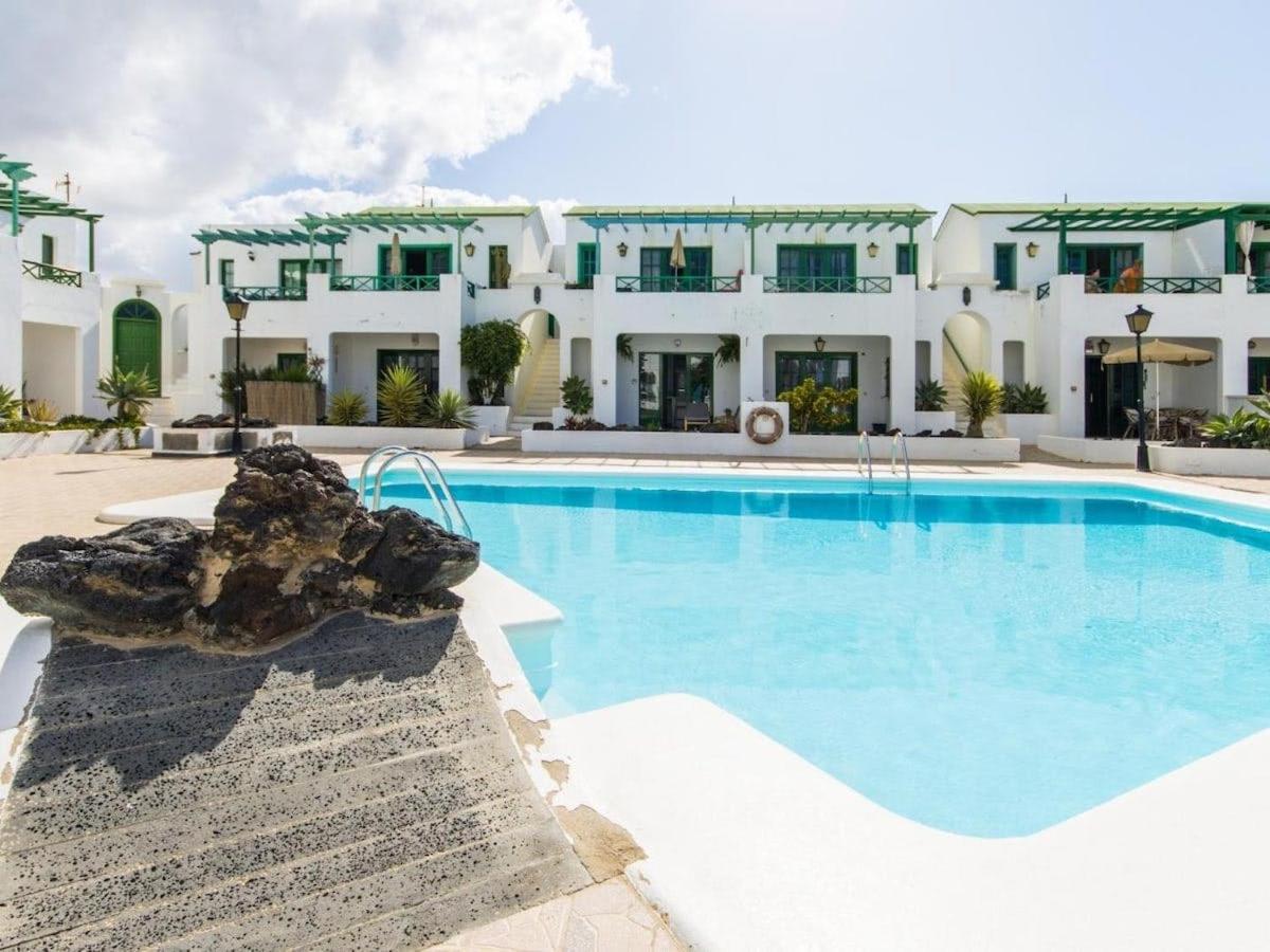Apartamento Altamira Beach Тиас Экстерьер фото