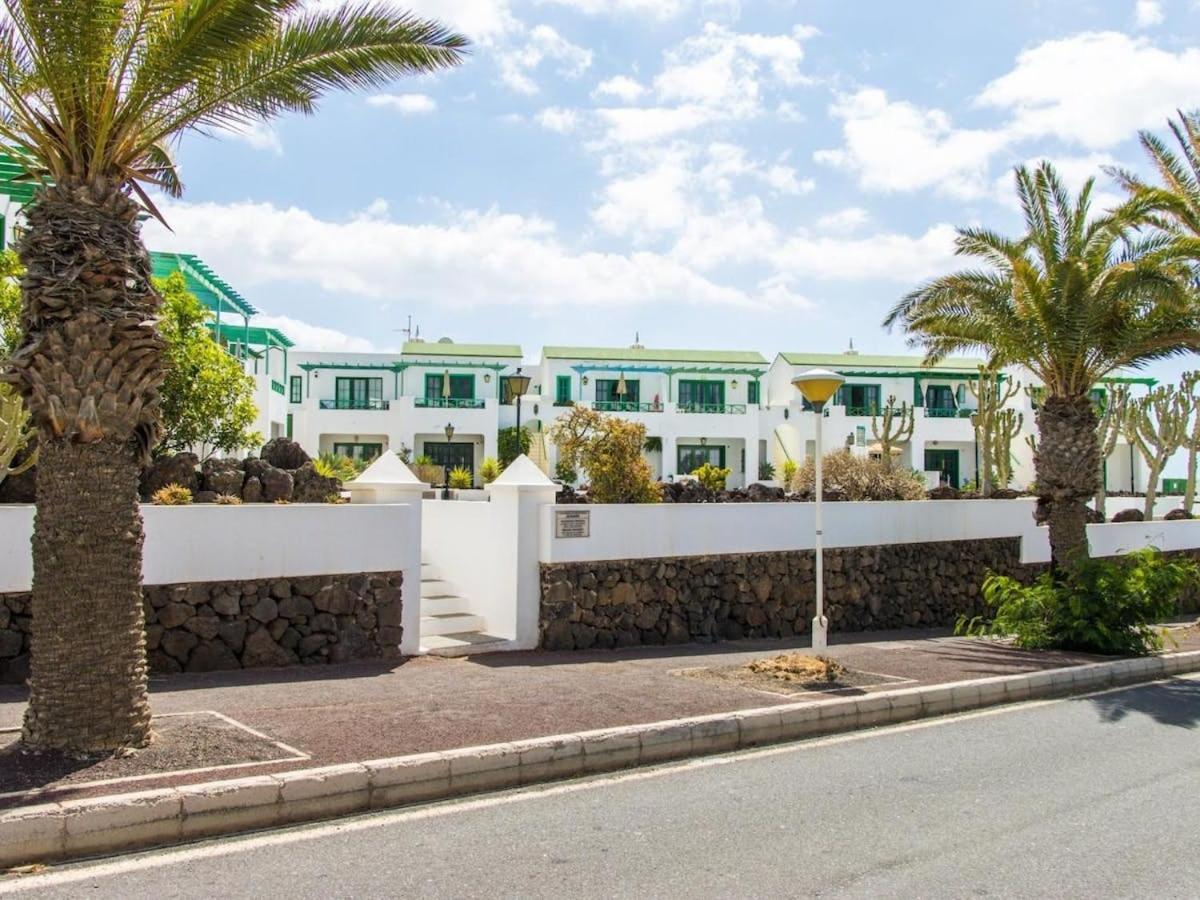 Apartamento Altamira Beach Тиас Экстерьер фото