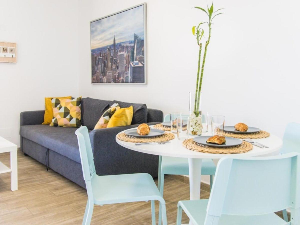 Apartamento Altamira Beach Тиас Экстерьер фото