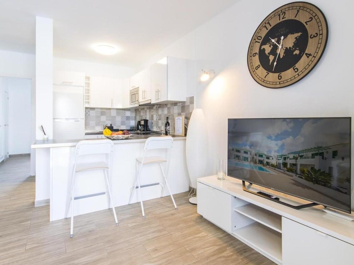 Apartamento Altamira Beach Тиас Экстерьер фото