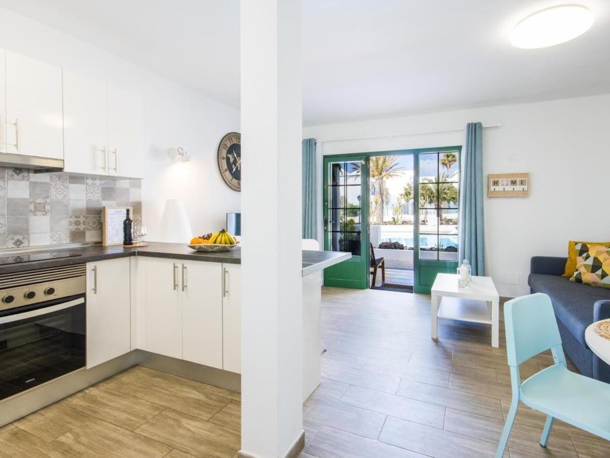 Apartamento Altamira Beach Тиас Экстерьер фото