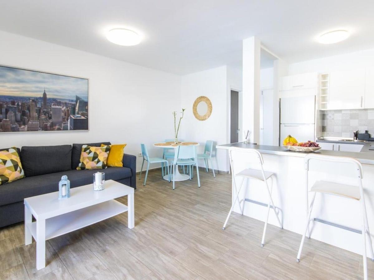 Apartamento Altamira Beach Тиас Экстерьер фото