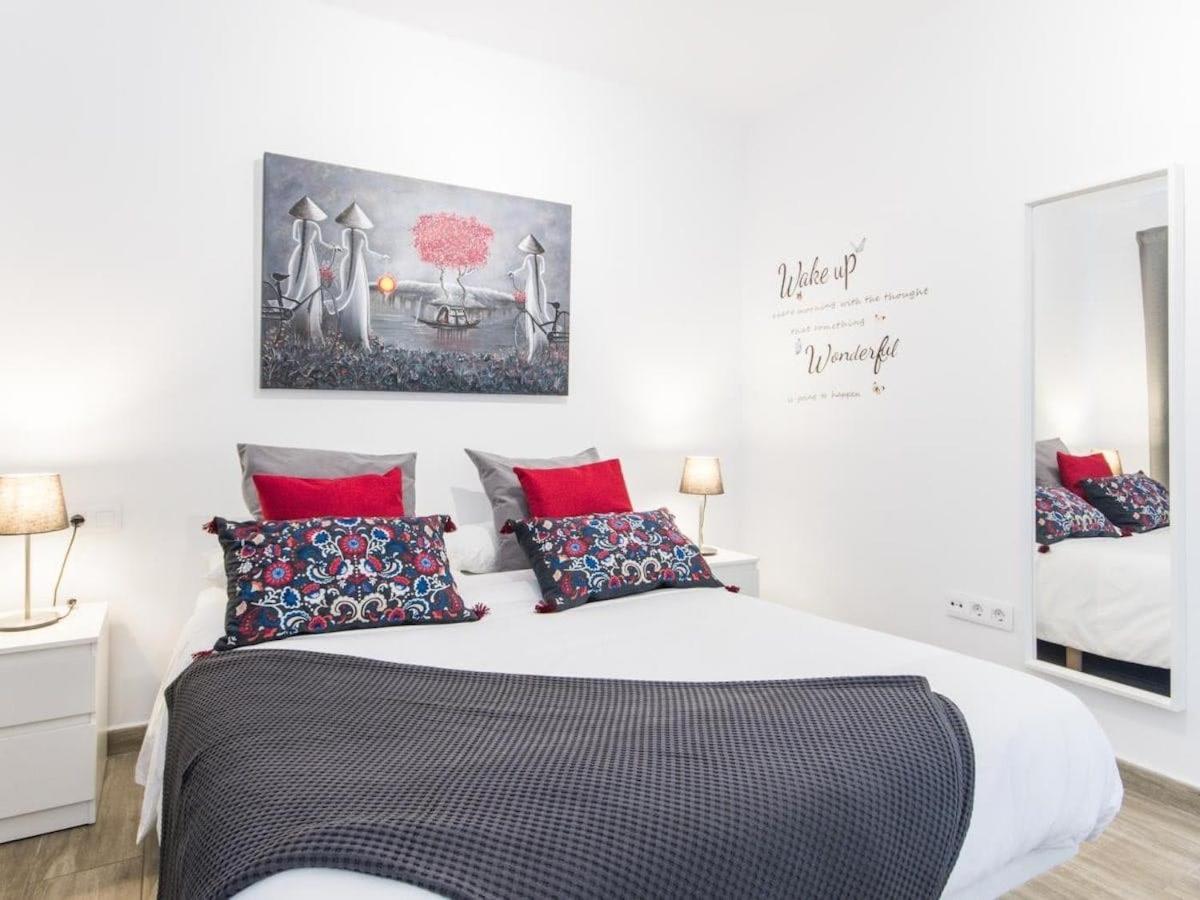 Apartamento Altamira Beach Тиас Экстерьер фото