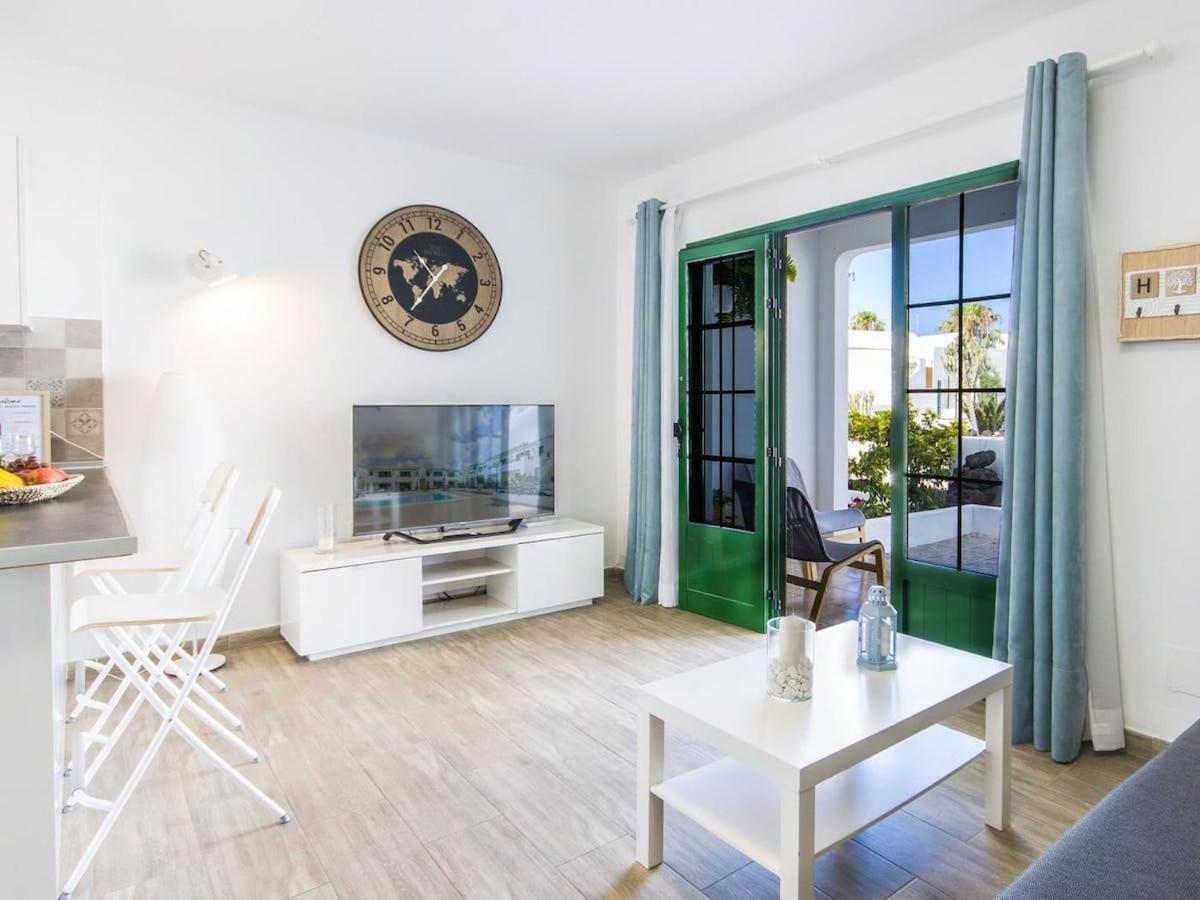 Apartamento Altamira Beach Тиас Экстерьер фото