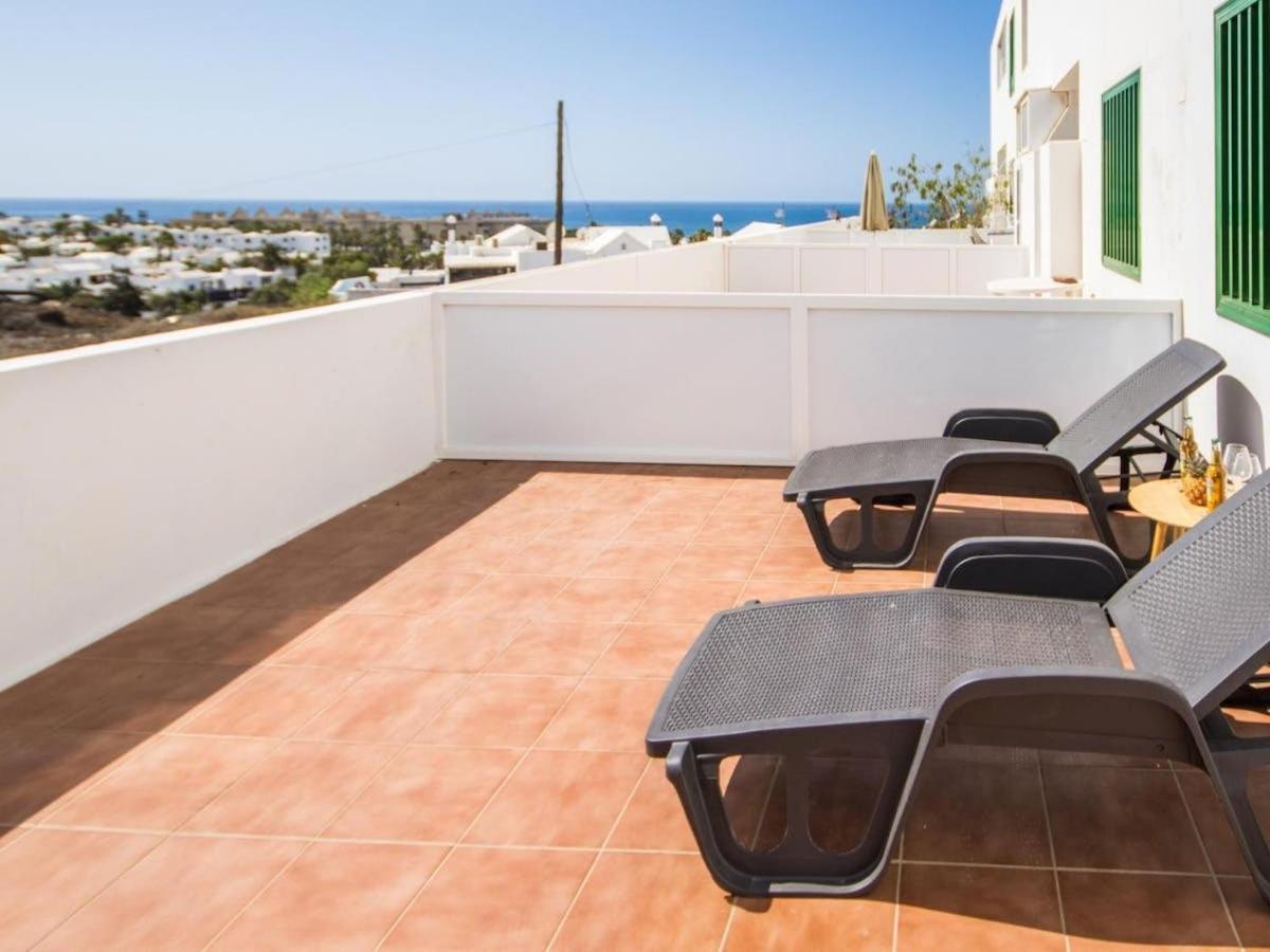 Apartamento Altamira Beach Тиас Экстерьер фото